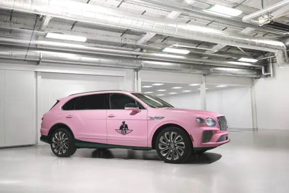 From Crewe to Copenhagen: Bentley x Joe & The Juice Collaboration