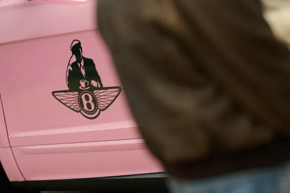 From Crewe to Copenhagen: Bentley x Joe & The Juice Collaboration