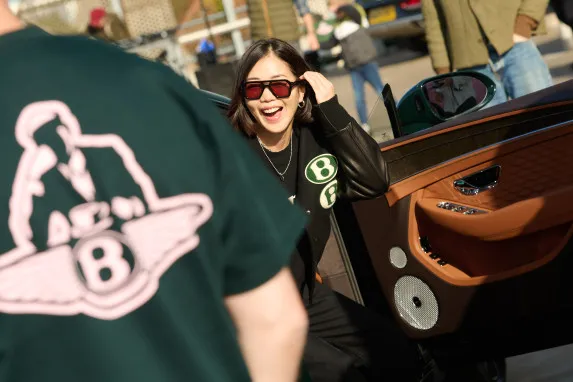 From Crewe to Copenhagen: Bentley x Joe & The Juice Collaboration