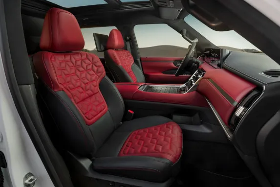 Nissan Expands Zero Gravity Seats in UAE Models