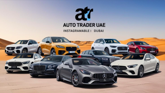 The Most Instagrammable Cars in Dubai Right Now