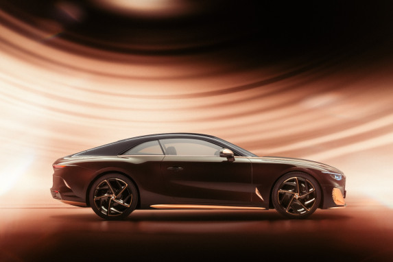 Bentley Black Rose Batur Revealed – Luxury & Innovation