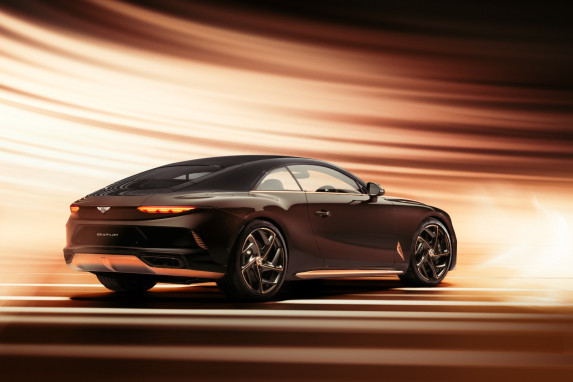 Bentley Black Rose Batur Revealed – Luxury & Innovation