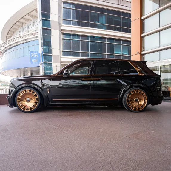 2023 Rolls-Royce Cullinan Mansory Limited Edition (1 of 1) in Dubai