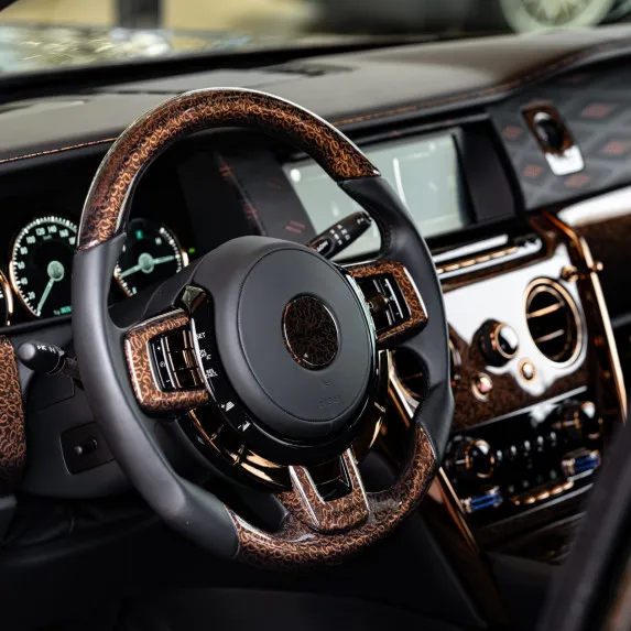 2023 Rolls-Royce Cullinan Mansory Limited Edition (1 of 1) in Dubai