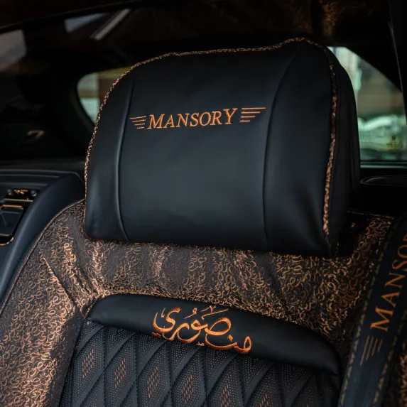 2023 Rolls-Royce Cullinan Mansory Limited Edition (1 of 1) in Dubai