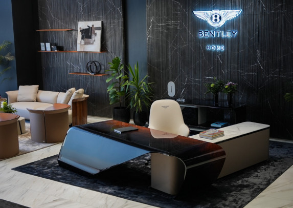 Bentley Home Expands in Saudi Arabia: Luxury Interiors in Riyadh and Jeddah