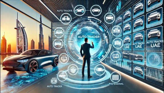 The Evolution of Car Dealerships in Dubai – From Showrooms to Digital Platforms