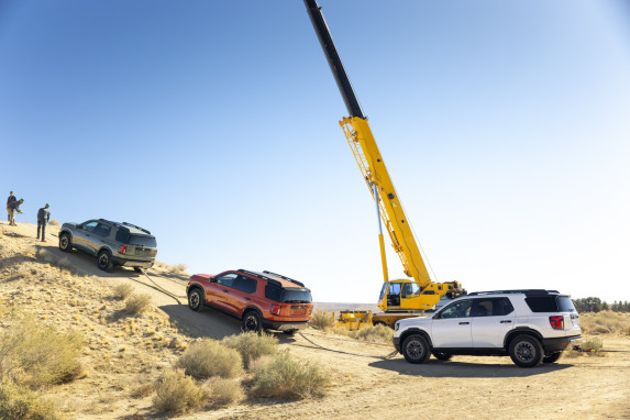 2026 Honda Passport TrailSport: Toughest Adventure SUV Yet
