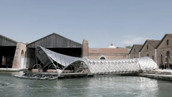 Porsche & Norman Foster Foundation Redefine Urban Mobility