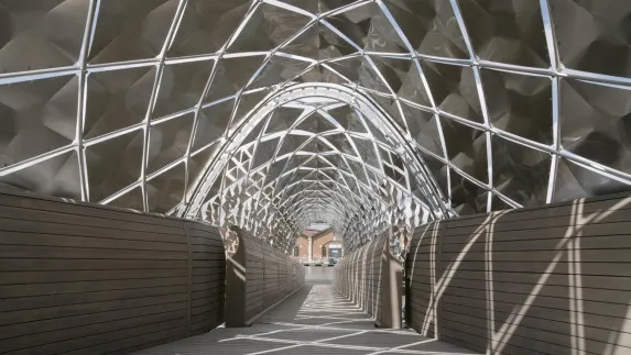 Porsche & Norman Foster Foundation Redefine Urban Mobility