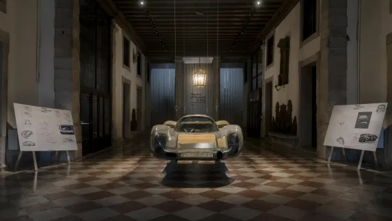 Porsche & Norman Foster Foundation Redefine Urban Mobility