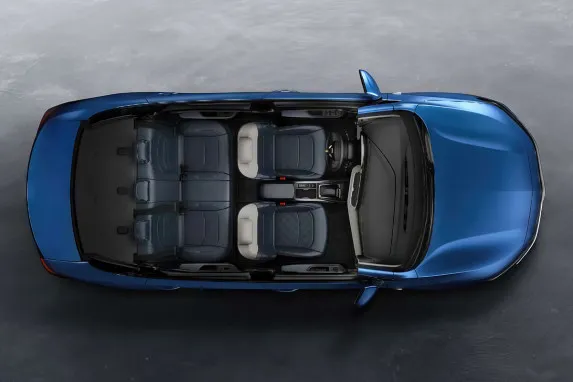 2026 Chevrolet Cruze Launches in the Middle East