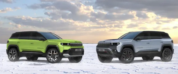 All-New Jeep Compass 2025: Design, Capability
