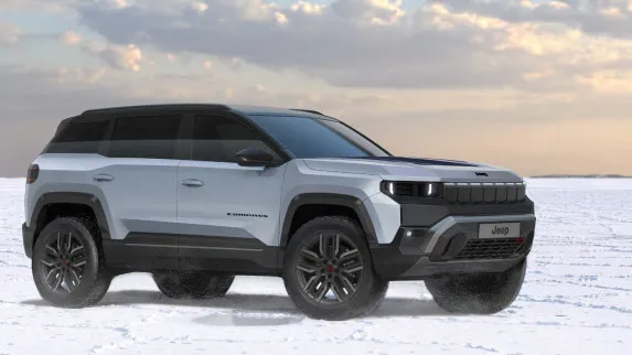 All-New Jeep Compass 2025: Design, Capability