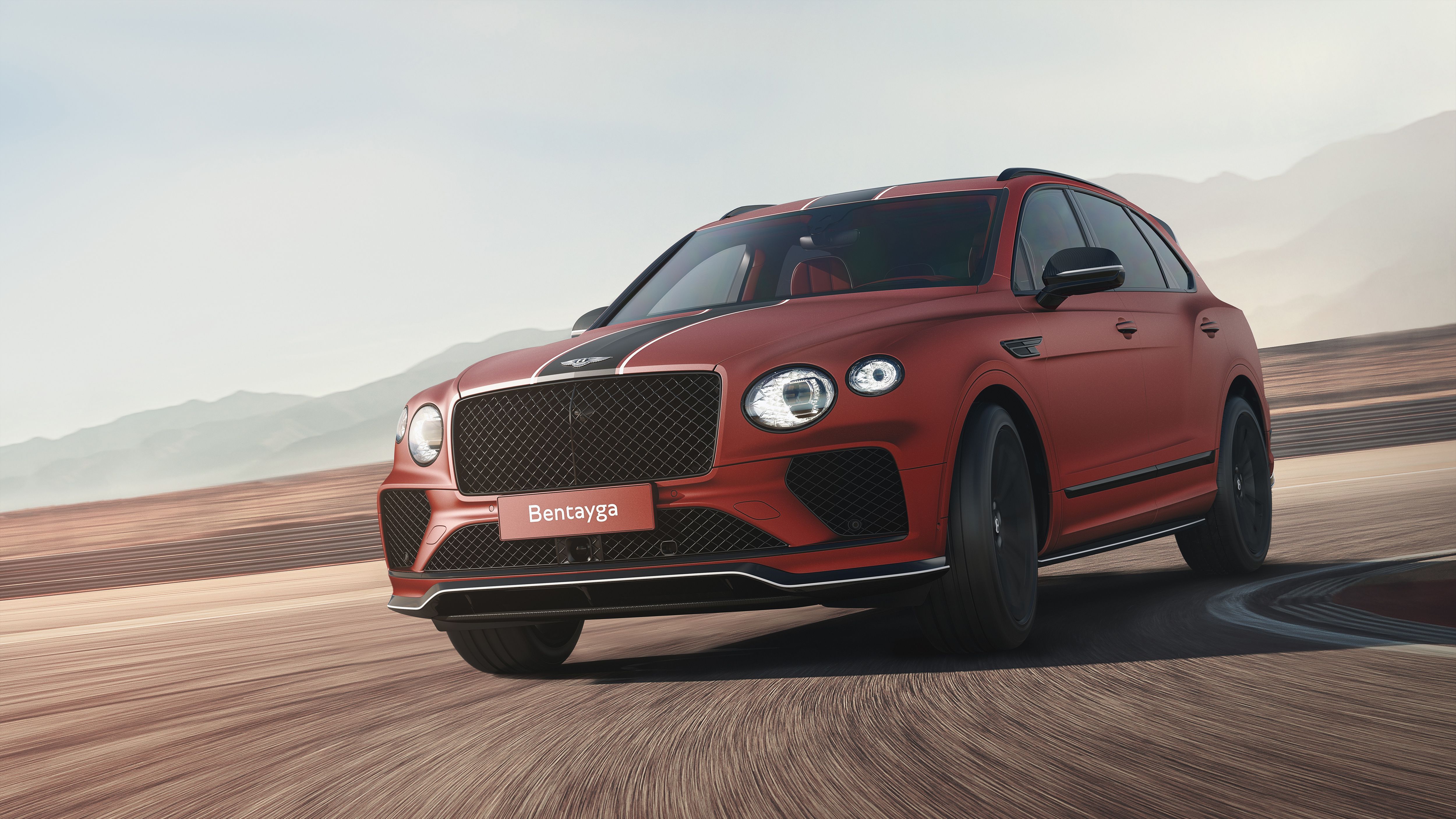 Unveiling the Limited-Edition Bentayga Apex Edition by Mulliner