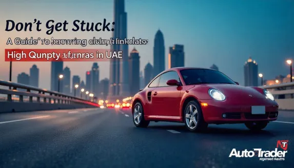 Affordable Used Car Parts in the UAE: Best Places & Tips