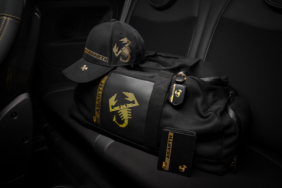 Abarth’s 75th Anniversary Merchandise Collection 