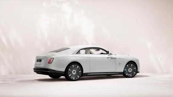Rolls-Royce Spectre Primavera: A Springtime Vision