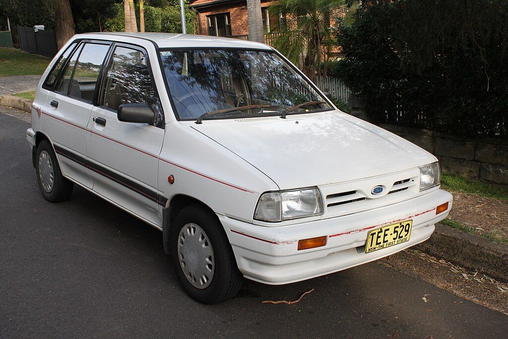 Ford Festiva Review in Dubai | Compact & Economical Car