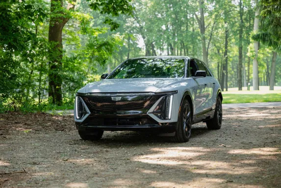 Driving the Future: GM Brings Global Innovation to the Middle East
