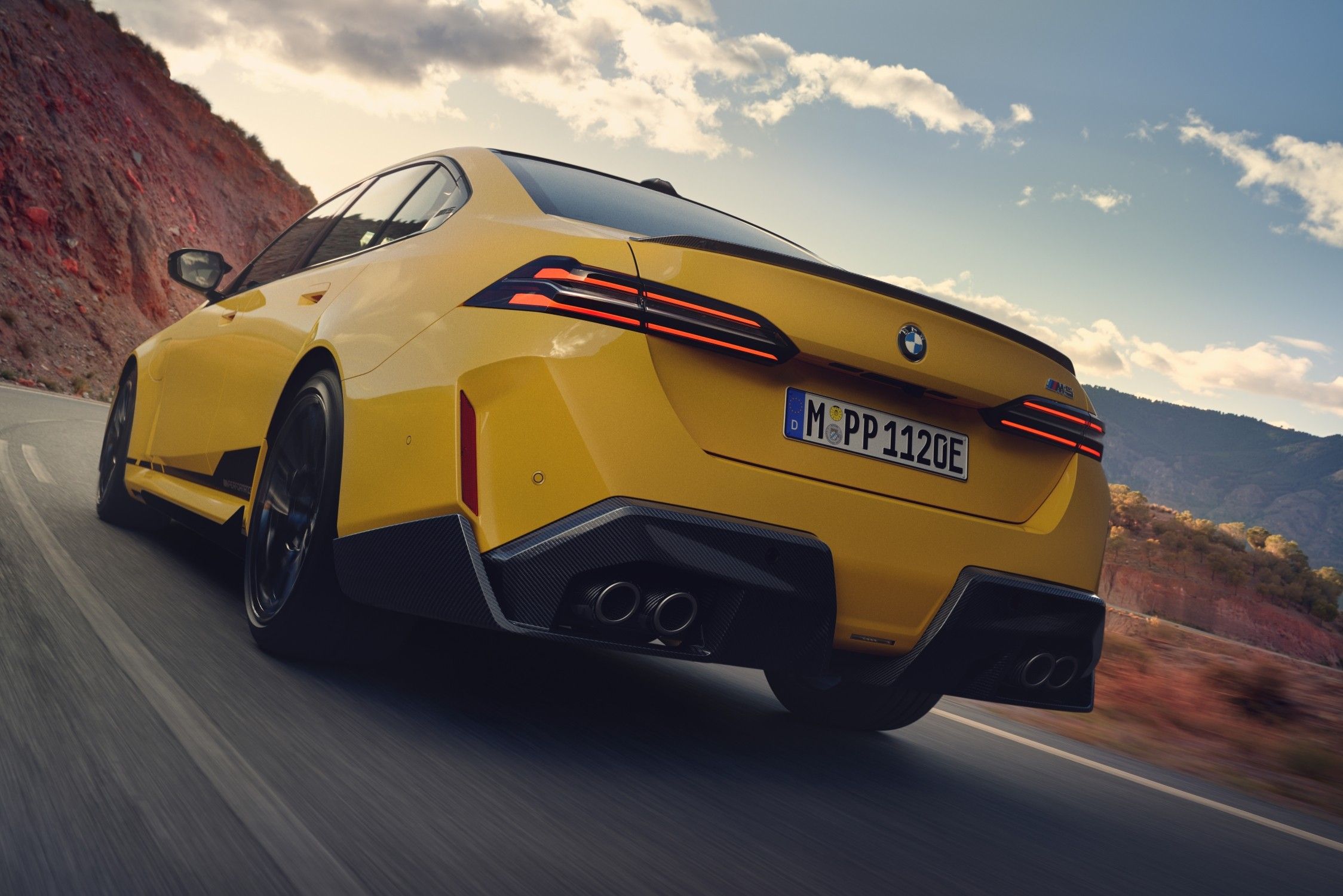 Enhance Your BMW M5: Discover BMW M Performance Parts for Ultimate Style and Dynamics