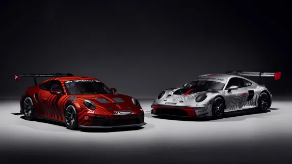 2026 Porsche 911 Cup Unveiled – Power & Race-Ready Upgrades
