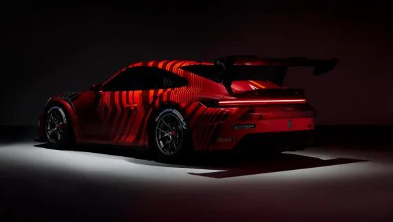 2026 Porsche 911 Cup Unveiled – Power & Race-Ready Upgrades
