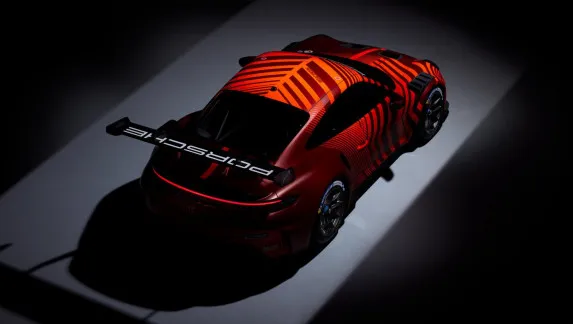 2026 Porsche 911 Cup Unveiled – Power & Race-Ready Upgrades