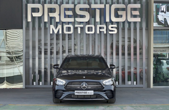 Mercedes-Benz E-Class cars I for Sale in Dubai