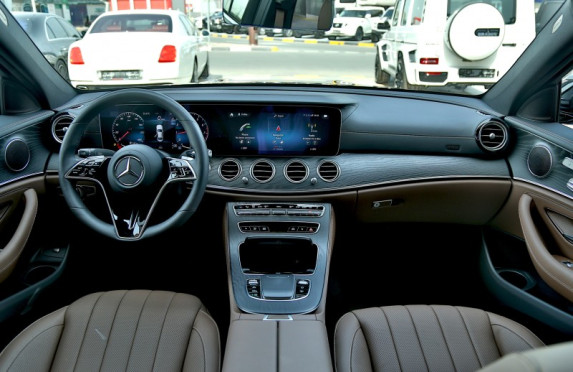 Mercedes-Benz E-Class cars I for Sale in Dubai
