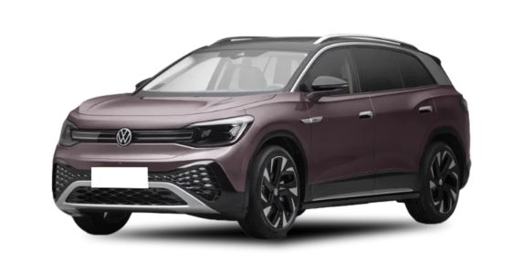 2025 Volkswagen ID.6 Review: Spacious Electric SUV