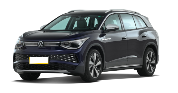 2025 Volkswagen ID.6 Review: Spacious Electric SUV