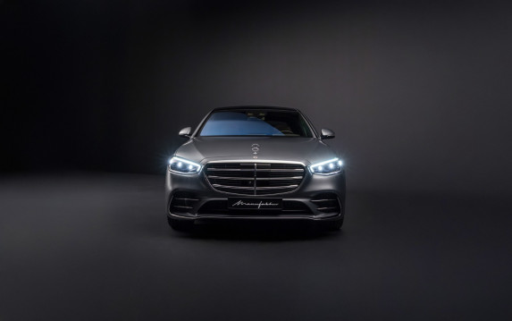 2025 Mercedes-Benz S-Class: AI, MANUFAKTUR & DRIVE PILOT