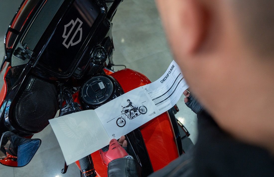 Harley-Davidson UAE Launches ‘Mid-Life Check’ for Prostate Cancer Awareness