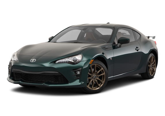 Toyota 86 Review in Dubai - Performance & Value Insights