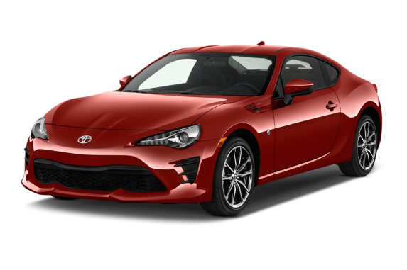 Toyota 86 Review in Dubai - Performance & Value Insights