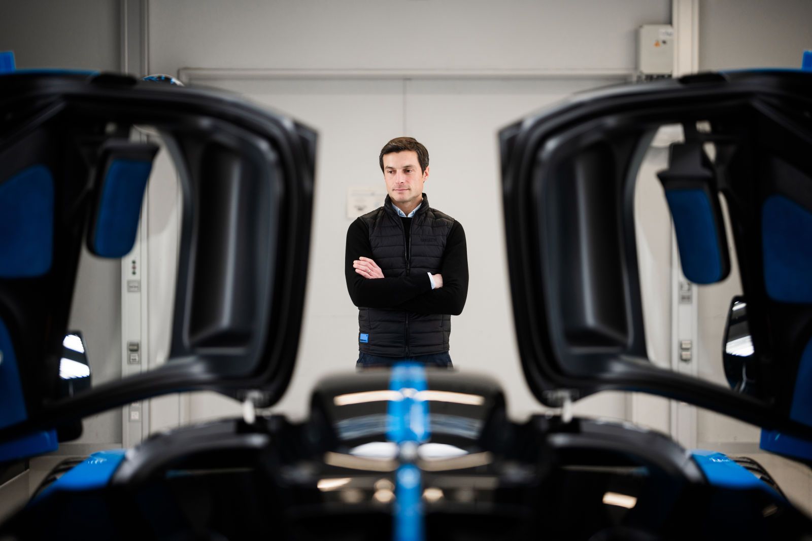 Bruno Spengler Becomes Bugatti Pilote Officiel, Succeeding Pierre-Henri Raphanel