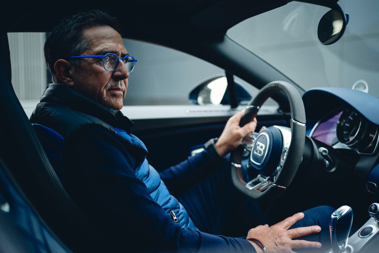 Bruno Spengler Becomes Bugatti Pilote Officiel, Succeeding Pierre-Henri Raphanel