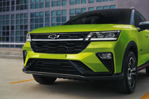 2026 Chevrolet Groove: Stylish, Compact SUV for Dubai