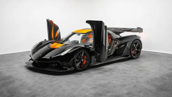 2024 Koenigsegg Jesko Attack for Sale in Dubai
