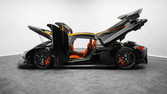 2024 Koenigsegg Jesko Attack for Sale in Dubai