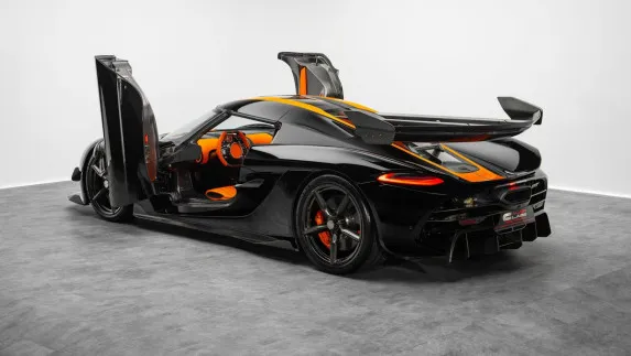 2024 Koenigsegg Jesko Attack for Sale in Dubai