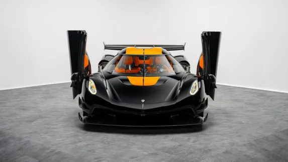 2024 Koenigsegg Jesko Attack for Sale in Dubai