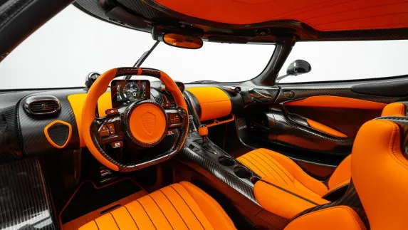 2024 Koenigsegg Jesko Attack for Sale in Dubai