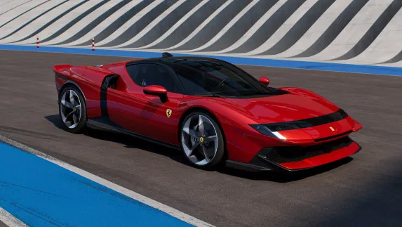 Ferrari 849 Testarossa: Ferrari’s Most Powerful Hybrid Supercar