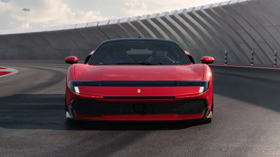 Ferrari 849 Testarossa: Ferrari’s Most Powerful Hybrid Supercar