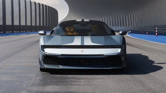 Ferrari 849 Testarossa: Ferrari’s Most Powerful Hybrid Supercar