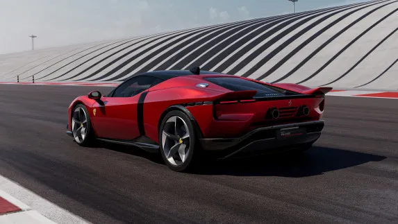 Ferrari 849 Testarossa: Ferrari’s Most Powerful Hybrid Supercar