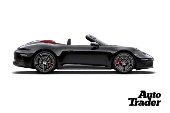 2024 Porsche 911 Carrera GTS Cabriolet review in Dubai 